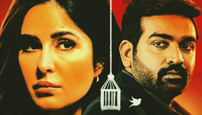 Merry Christmas is slated to release on December 15