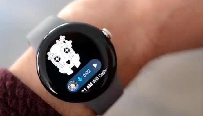 Wear OS owners can now use WhatsApp on smartwatch