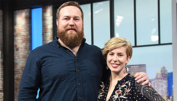 Ben Napier embarked on his weight loss journey after the birth of his daughter Helen