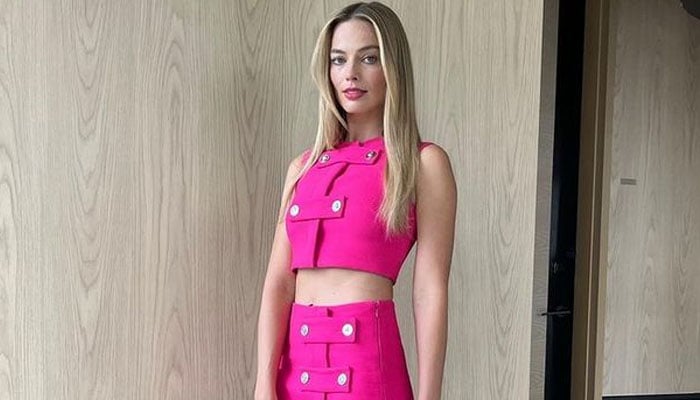 Margot Robbie and Greta Gerwig talk about the Barbie hype in Vogue Australias August issue