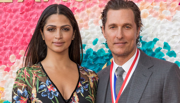 Matthew and Camila McConaughey launch grant initiative to help make ...