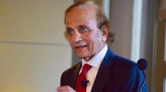 Ex-CJP Jillani to be presented with human rights award in US