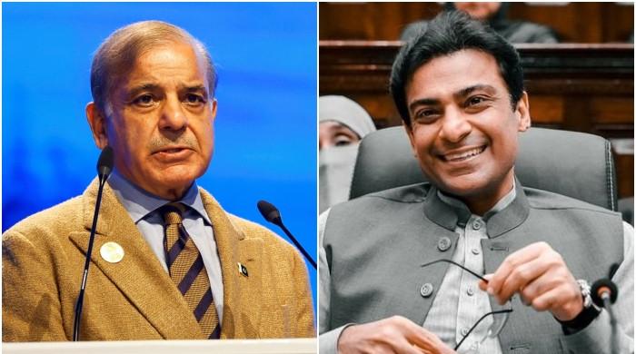 Lahore court acquits PM Shehbaz, son Hamza Shahbaz in money laundering case