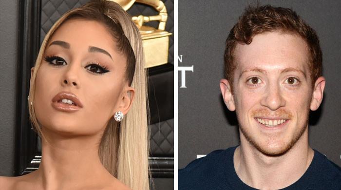 Ariana Grande has NEW boyfriend after divorce with Dalton Gomez
