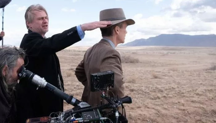 Christopher Nolan did not before including intimate scenes in his film