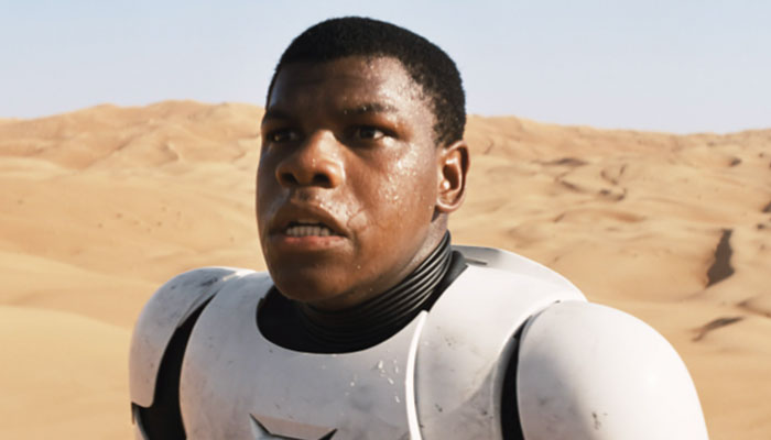 Star Wars and John Boyega have apparently had a love-hate relationship
