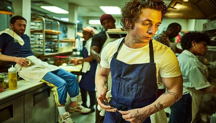 Nielsen reports record-breaking streaming viewership for Hulus The Bear