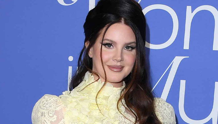 Lana Del Rey was seen telling a customer not to film her as she worked a shift at Waffle House