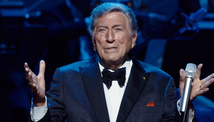 Tony Bennett not only left behind his iconic music but also empowering words for his fans