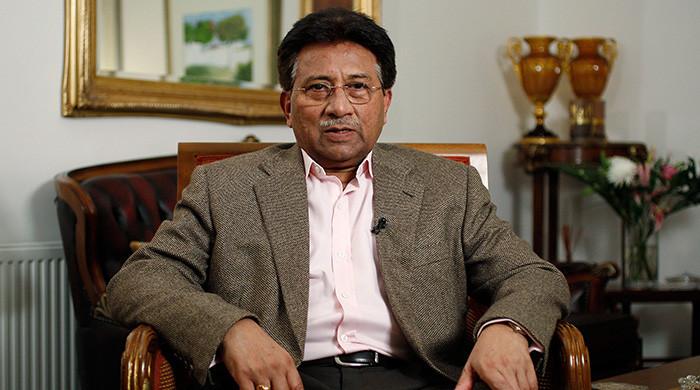 'Infructuous': Top court disposes of ex-president Pervez Musharraf’s appeal