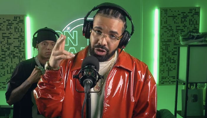 Drake polishes his freestyle skills 'On The Radar'