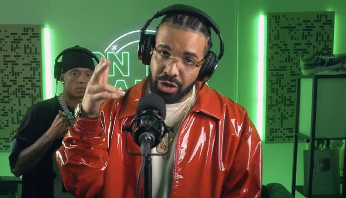 Central Cee also joined Drake On The Radar