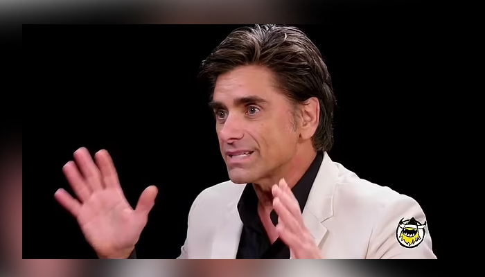 John Stamos explains how he ended up loving the show, Full House