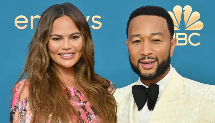 John Legend explains his and wife Chrissy Teigen life changed after four kids