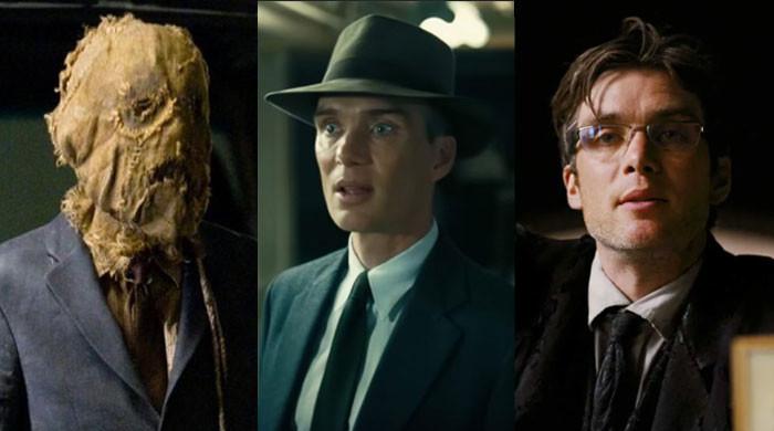 Cillian Murphy’s stellar rise from side role in Nolan’s ‘Batman’ to lead in ‘Oppenheimer’ 