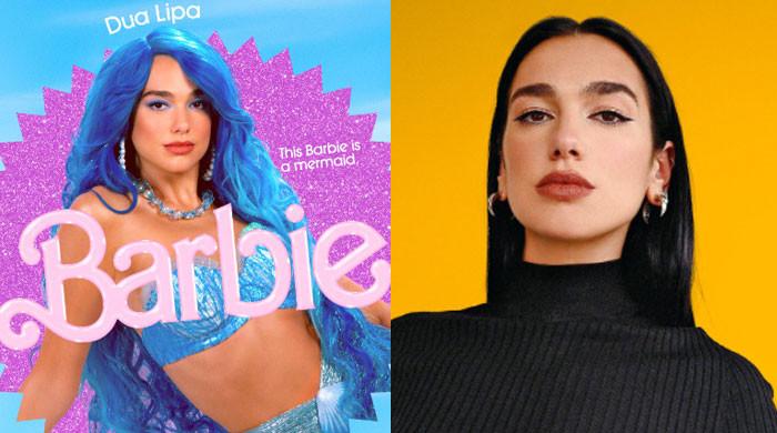 Dua Lipa appears in ‘Barbie’ just for 30 seconds after writing song for