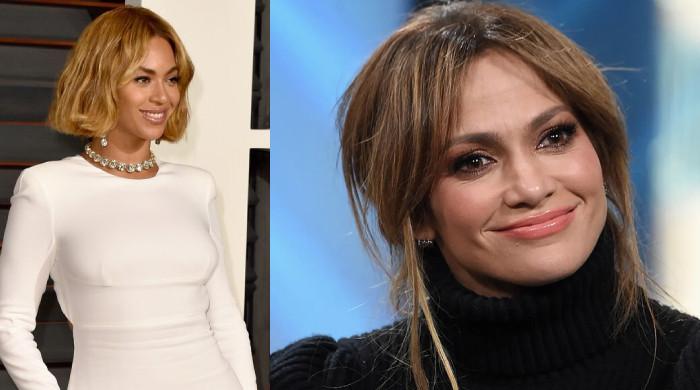 Jennifer Lopez expresses her displeasure over Beyoncé’s glory at ...