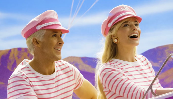 Barbie was slammed by the right-wing commentators also