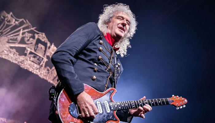 Queens Brian May reveals regret over not collaborating with John Lennon