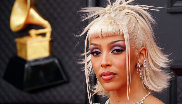 Doja Cat is telling fans she doesnt care about their opinion her personal life