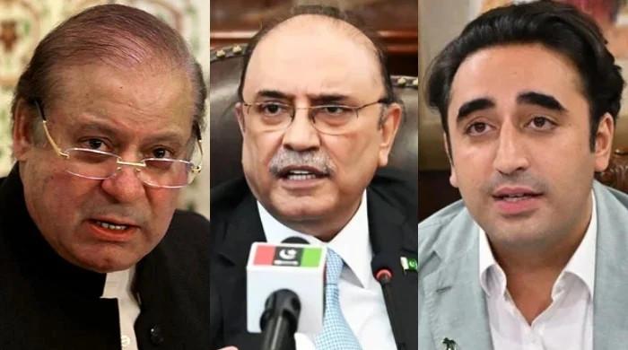 PML-N, PPP top brass likely to discuss caretaker set-up as they meet in Dubai once again