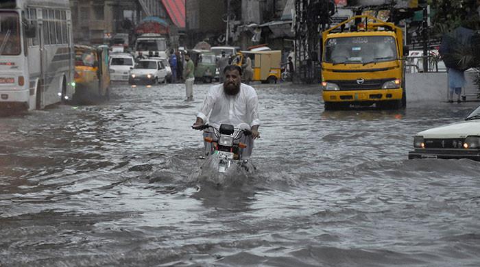 Flood situation may arise if India receives more rains, warns Punjab minister