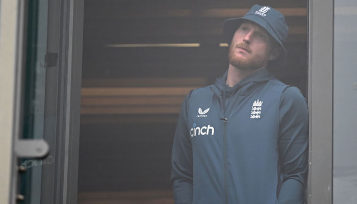 The Ashes: Rain sabotages England comeback hopes, Australia retain urn.- Twitter@englandcricket