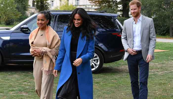 Meghan Markle, Prince Harry secretly visit their new home in Malibu