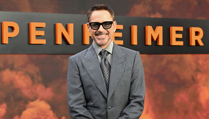 Robert Downey Jr. gushes over Cillian Murphy’s job ‘commitment’