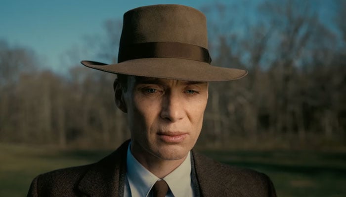 Cillian Murphy reveals which ‘Oppenheimer’ scene he ‘loved’ filming