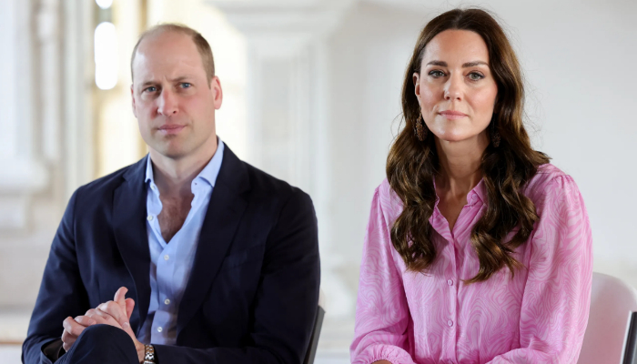 Kate Middleton and Prince William came under fire earlier this month after the opening of a new playground near their home