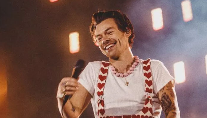 Harry Styles pays tribute to his devoted fans with heartwarming video