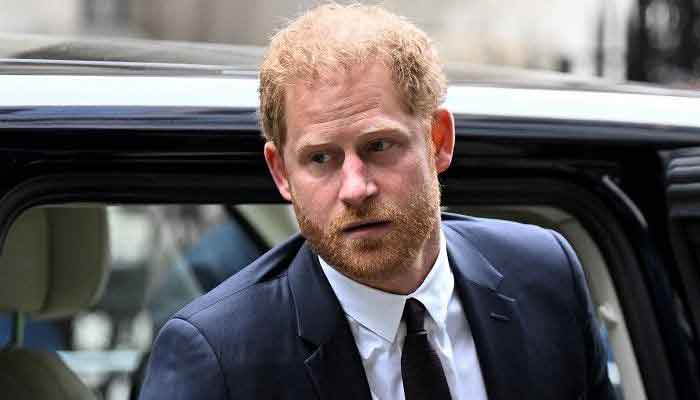 Prince Harry issues new warning ahead of his trip to Africa