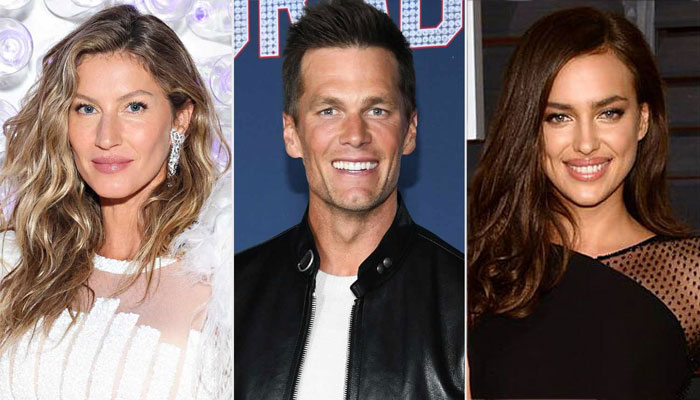 Gisele Bundchen ‘not happy’ with Tom Brady’s new romance with Irina Shayk?