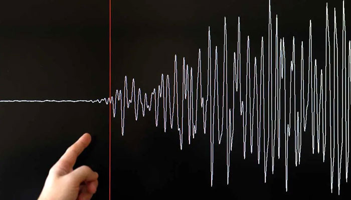 Türkiye’nin güneyinde 5,5 büyüklüğünde deprem meydana geldi;  Hasar bildirilmedi
