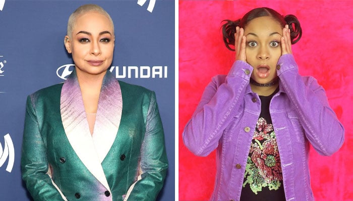 Raven-Symoné admits she gets ‘visions’ like she did in ‘That’s So Raven’