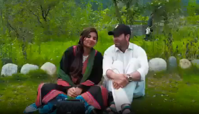 Happy beginning: India's Anju, now Fatima, weds Pakistani lover in Dir - Vimarsana News