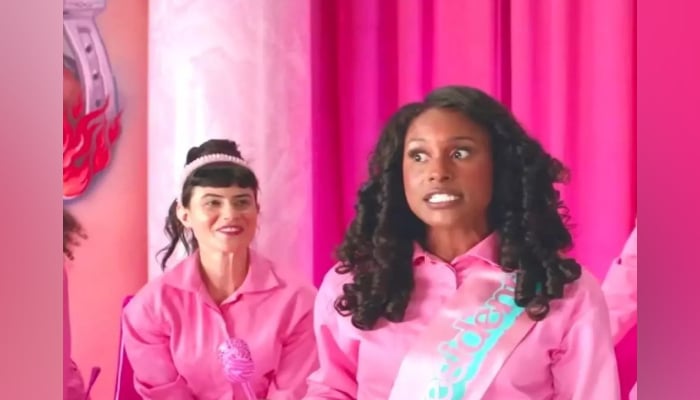 Issa Rae confesses her body not ready for ‘Barbie-shape’ before filming Barbie