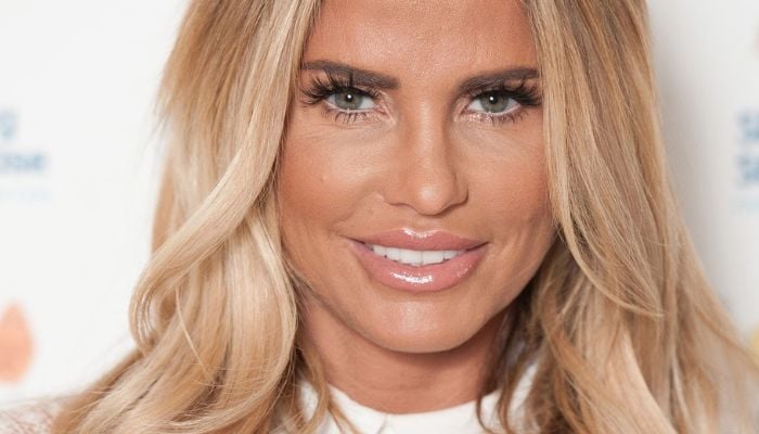 Katie Price shows off new nose job after mother’s warning to stop getting procedures