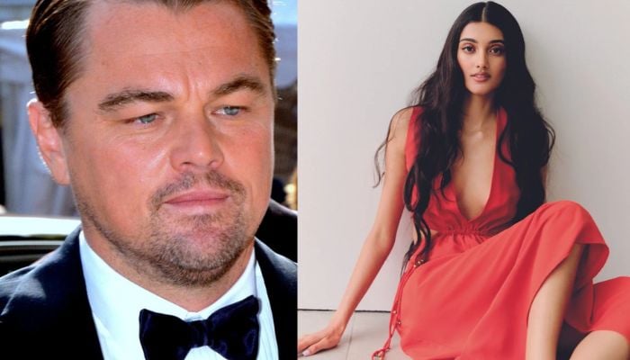 48-year-old Leonardo DiCaprio gets spotted again with 28-year-old Neelam Gill