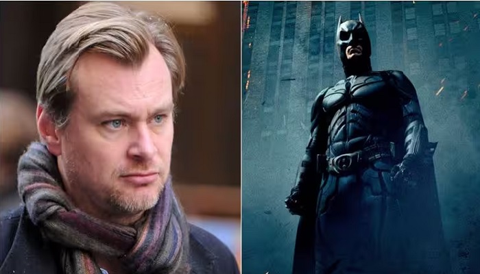Director Christopher Nolan reveals his favourite iteration of Batmans Gotham City