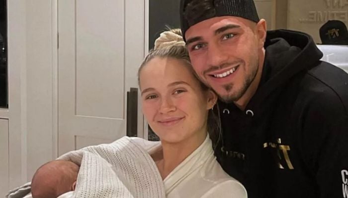 Molly-May Hague reveals how fiance, Tommy Fury, tricked her into proposing marriage