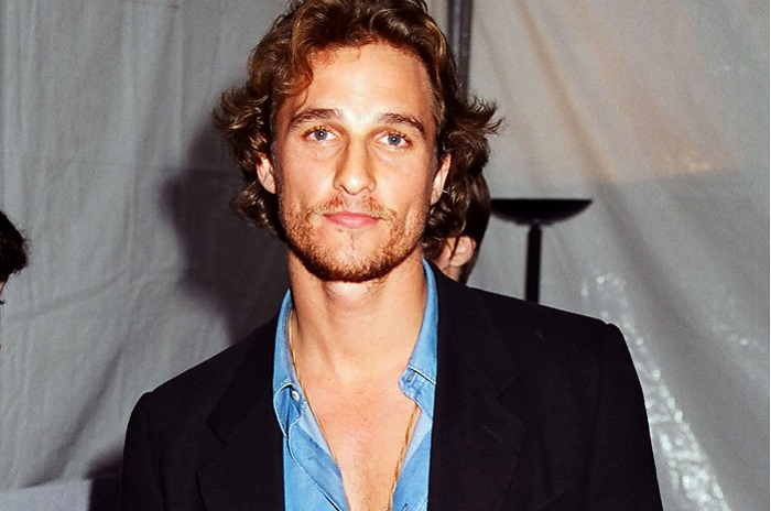 The story behind Matthew McConaugheys memorable debut in Dazed and Confused