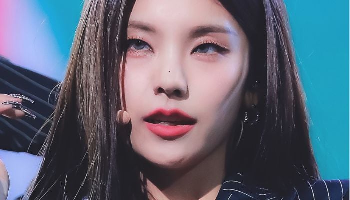 Fans of K-pop group Itzy’s Yeji send protest trucks to agency, JYP Entertainment