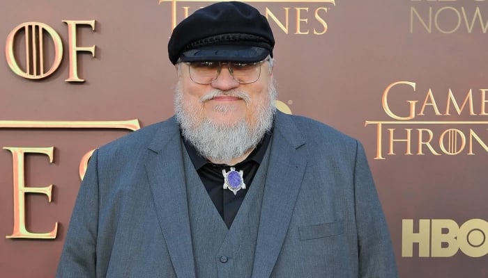 George RR Martin opens up about writing sixth novel, The Winds of Winter amid unions’ strike