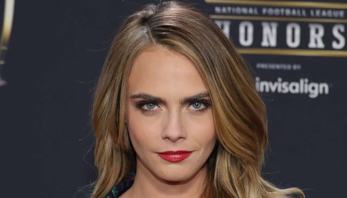 Cara Delevingne embracing sobriety and finding liberation