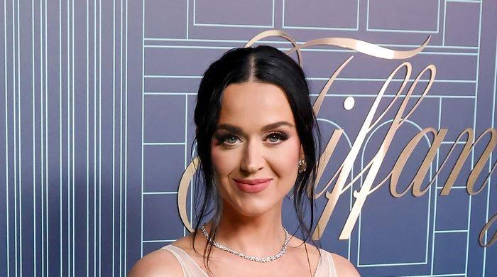 Katy Perry and Orlando Bloom paddle board together in the South of France