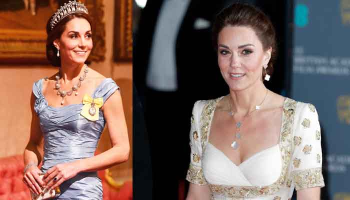 Kate Middleton faces backlash for her choice of jewellery