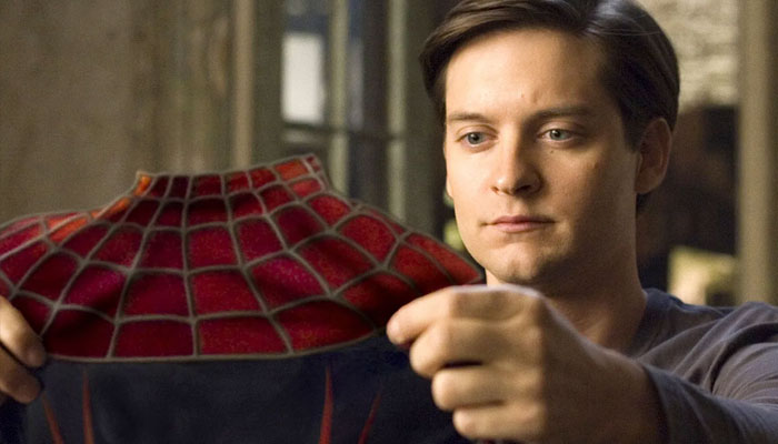 The production if happened would be a treat for Tobey Maguires Spider-Man fans