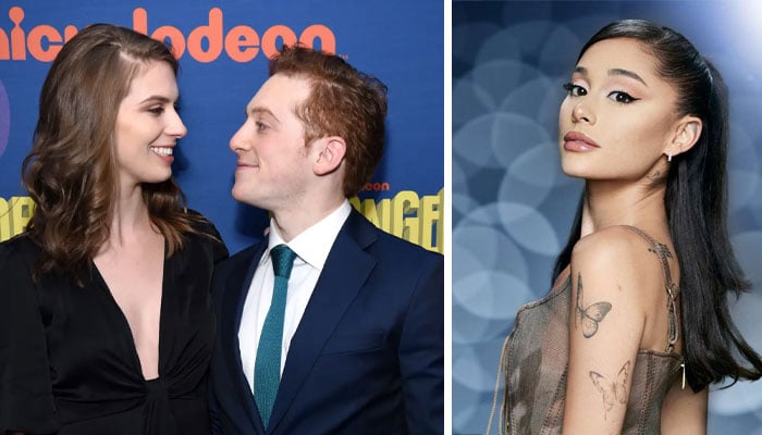 Ethan Slater had already warned wife Lilly Jay about Ariana Grande affair